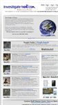Mobile Screenshot of investigatethem.com